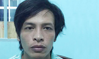 Bị can Trần Ngọc Quý