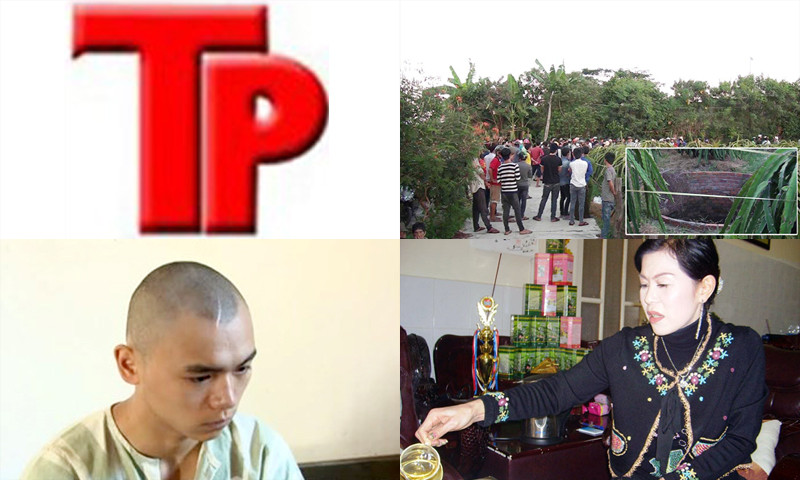 Bản tin Hình sự 18H: Thanh niên chết dưới giếng sau khi gặp bạn gái