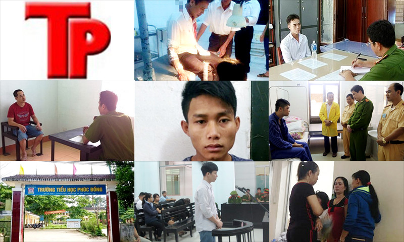 Bản tin Hình sự 18H: Ba học sinh lớp 5 bị phụ huynh đánh nhập viện