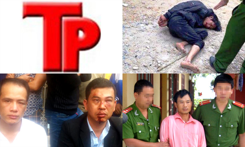 Bản tin Hình sự 18H: Rút dao đâm 3 người trong gia đình thương vong