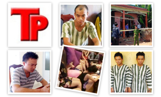 Bản tin Hình sự 18H: Thảm án 3 mẹ con chết với nhiều vết thương trên cổ