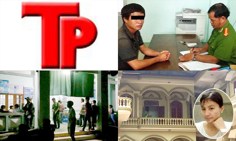 Bản tin Hình sự 18H: Bốn “chân dài” bán dâm tiền triệu trong khách sạn