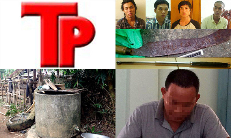 Bản tin Hình sự 18H: Nghi án 2 người bị đâm chết tại nhà