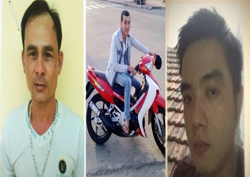 Ba nghi can xông vào bệnh viện truy sát