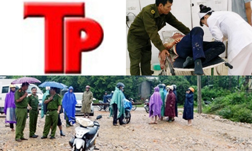 Bản tin Hình sự 18H: Trộm chó bất thành, mất cả xe lẫn chó