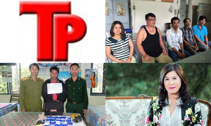 Bản tin Hình sự 18H: Người đàn ông nghi bị ném xác phi tang giữa đường