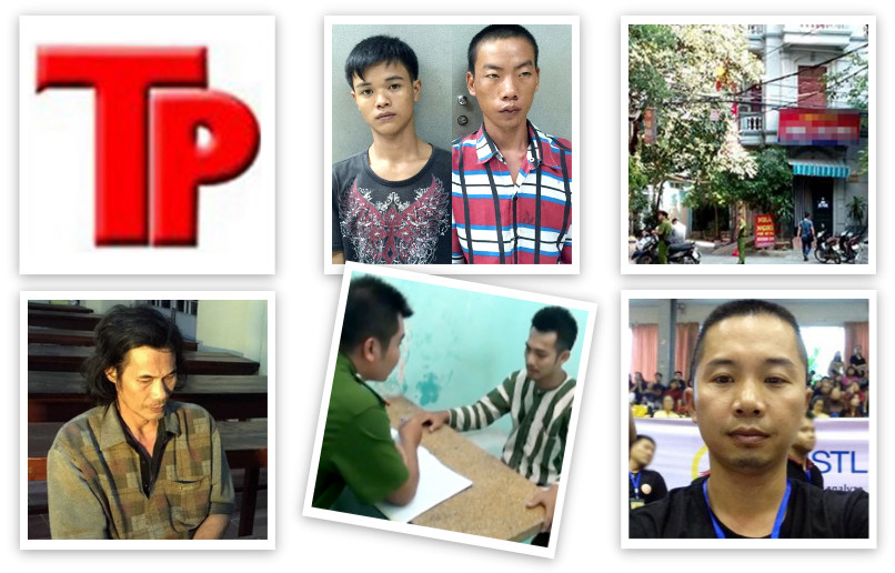 Bản tin Hình sự 18H: Ghen tuông, cán bộ tư pháp đâm trọng thương "tình địch"