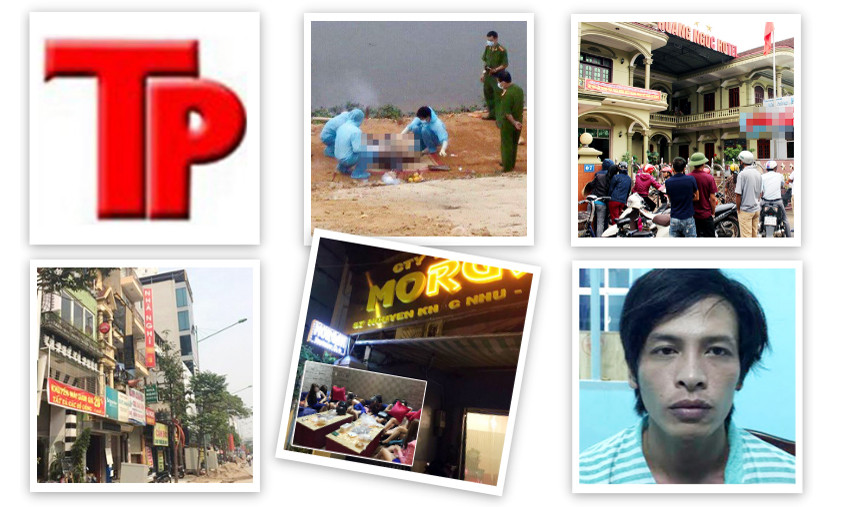 Bản tin Hình sự 18H: Cô gái chết bí ẩn dưới đập nước