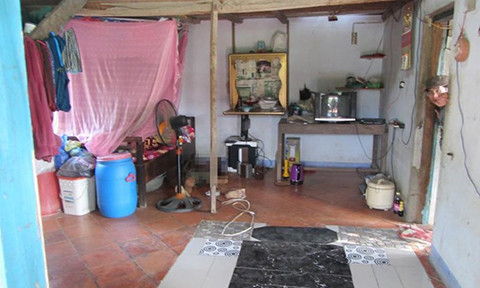 Hiện trường vụ án mạng 18/9