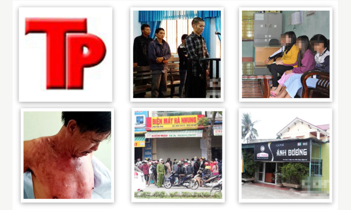 Bản tin Hình sự 18H: Đâm người đi đường nhiều nhát để cướp xe