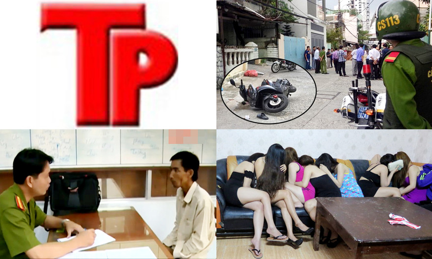 Bản tin Hình sự 18H: Tiếp viên nhà hàng bán dâm tại chỗ