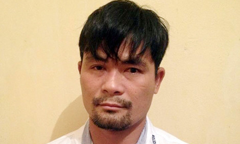 Nguyễn Phùng Đại tại cơ quan điều tra