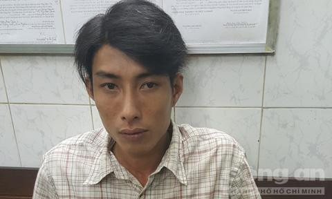 Đối tượng Võ Minh Thành