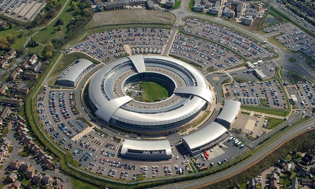 GCHQ phủ nhận có liên quan đến cáo buộc "nghe lén" điện thoại của Trump. Ảnh: GCHQ