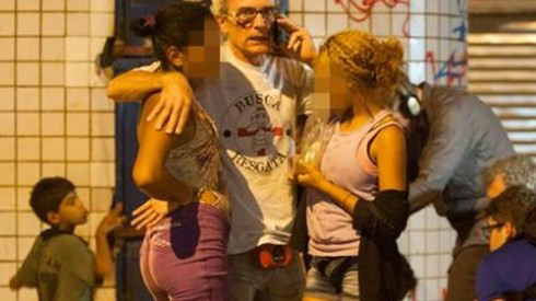 Các tình nguyện viên từ thiện đang tìm cách cứu trợ các em gái nhỏ bị bán làm nô lệ tình dục ở Brazil mùa World Cup.