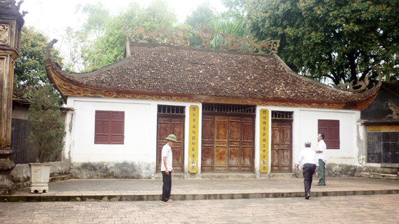 Những chuyện khó hiểu quanh ngôi đình 2.000 tuổi