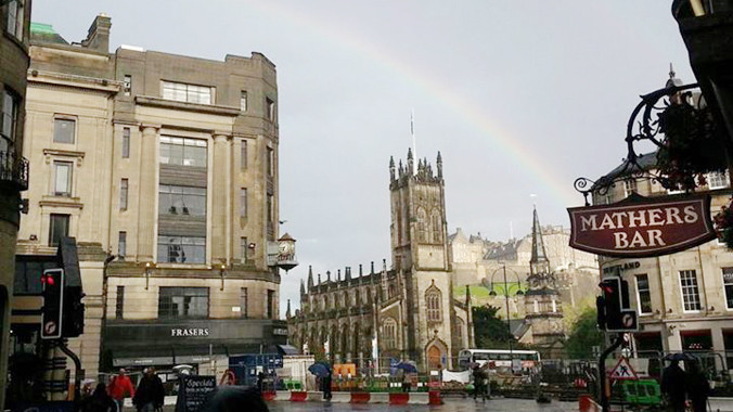 Scotland có học vấn cao nhất châu Âu 