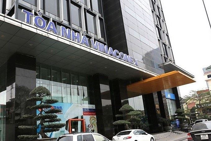 Vinaconex 'thay tướng', tổ chức họp cổ đông bất thường