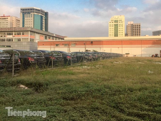 Sở Tài chính Hà Nội nhận sai sót tại 'đất vàng' 17 Phạm Hùng