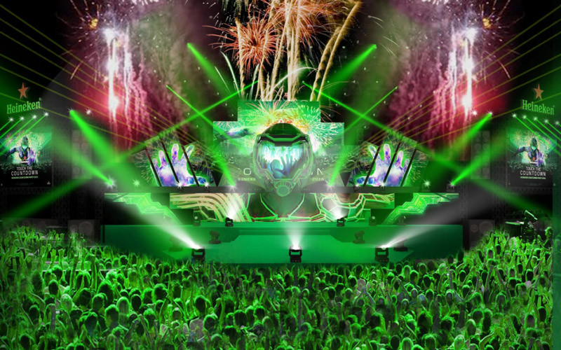 Kéo dài thời gian phố đi bộ dịp Tết Dương lịch