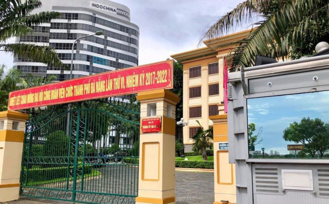 Thành ủy Đà Nẵng đã kiểm điểm các sai phạm