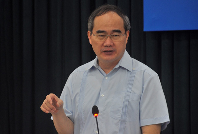 Bí thư Nguyễn Thiện Nhân: TPHCM có 4 kênh tiếp thu ý kiến người dân