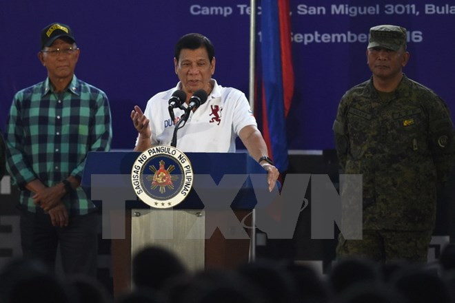 Bản tin 14H: Philippines tuyên bố giải phóng Marawi khỏi phiến quân thân IS