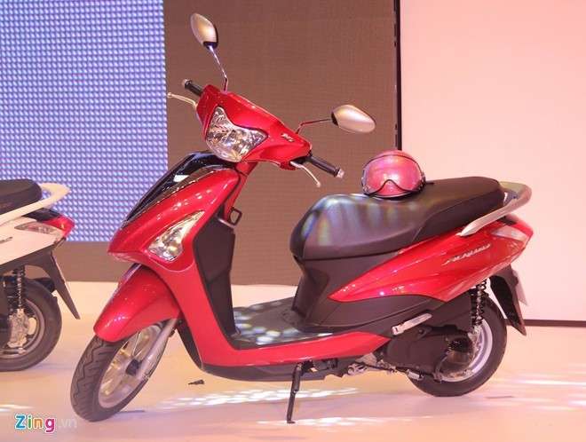 Vì sao Yamaha triệu hồi hơn 31.650 xe Acruzo?
