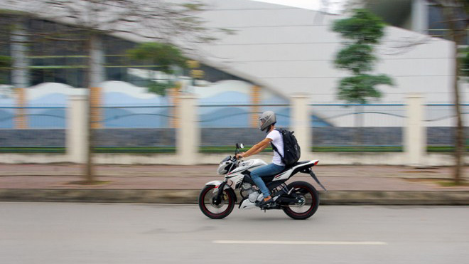 Chạy xe đúng cách góp phần không nhỏ vào việc tiết kiệm nhiên liệu.