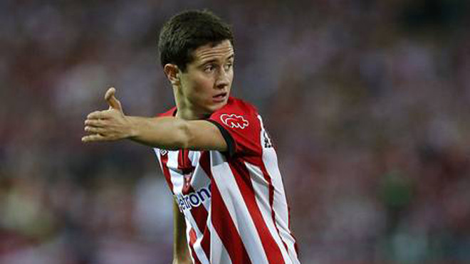Ander Herrera đã chính thức gia nhập M.U