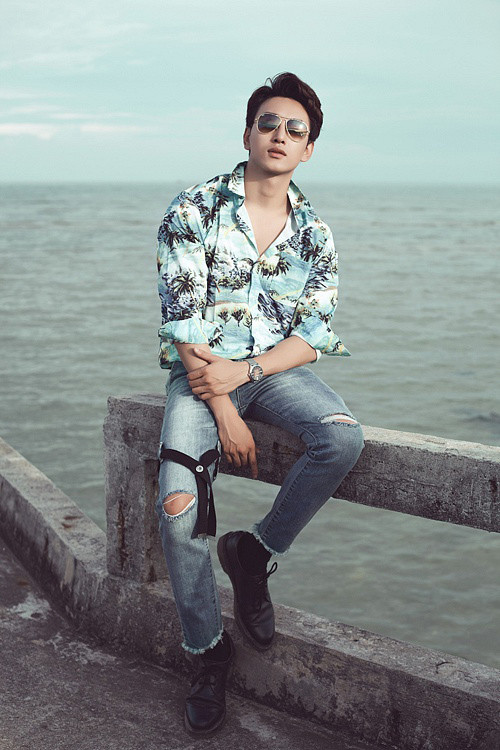 Ca sĩ Hoàng Kỳ Nam: Sẽ biểu diễn, hiến máu cứu người ở Chủ Nhật Đỏ