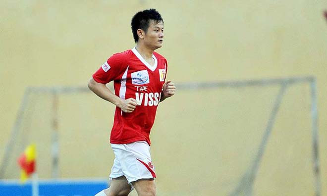 Hôm nay, Văn Quyến trở lại Ninh Bình 