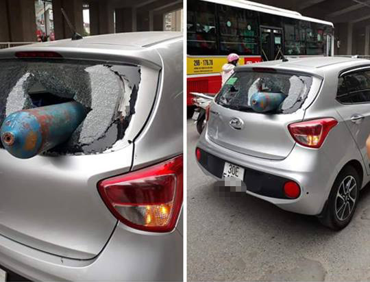 Hình ảnh chia sẻ trên mạng xã hội.