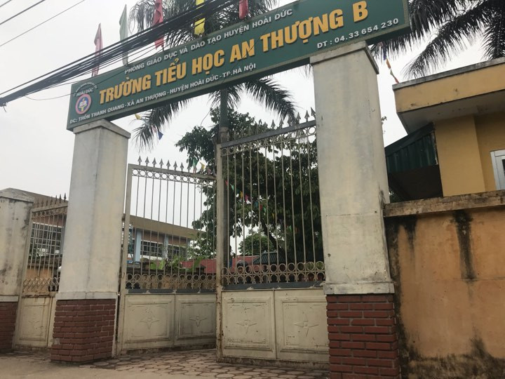 Trường tiểu học An Thượng B.