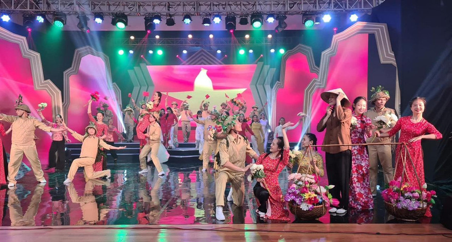 Chương trình "Những ngôi sao bất tử" phát sóng tối 27/7 trên VTV2