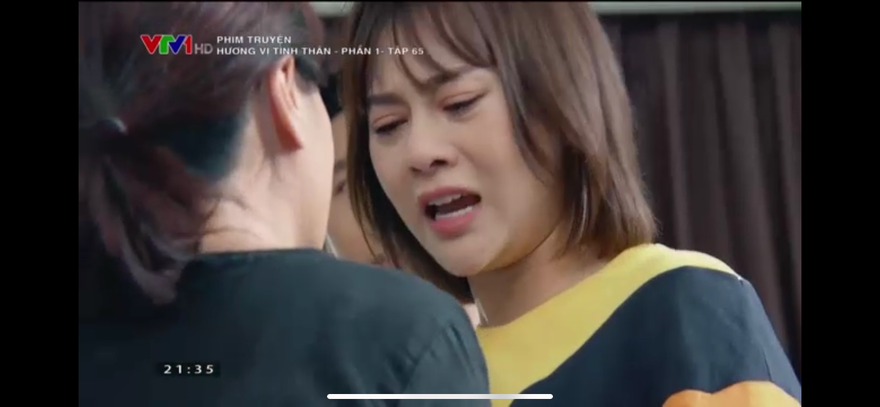 Nam tủi nhục chứng kiến cảnh mẹ mang tội ăn cắp vàng tại nhà người yêu