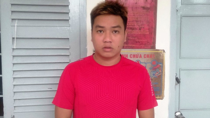 Đối tượng Lê Nguyễn Đăng Khoa