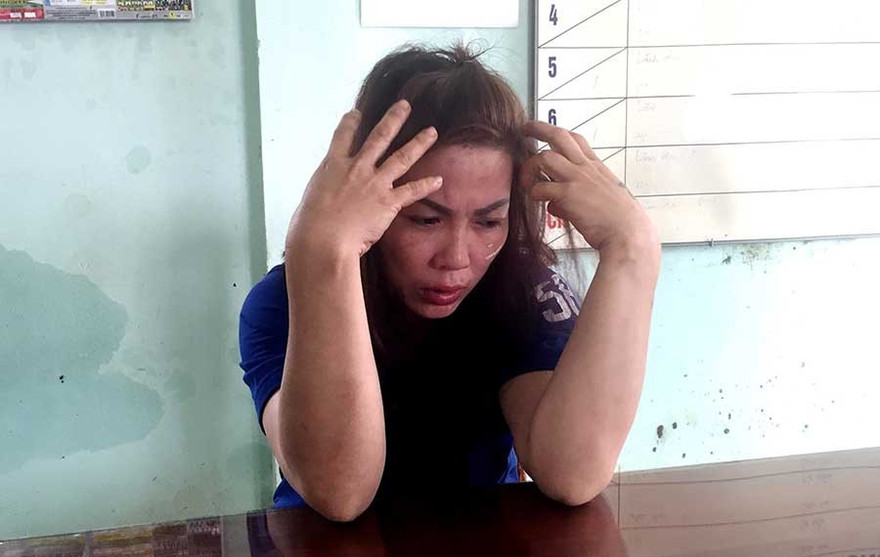 "Nữ quái" Nguyễn Thị Hà