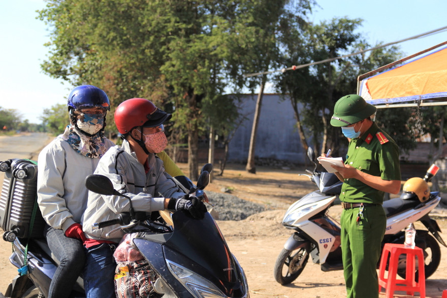 Với sự nỗ lực của cơ quan chức năng cùng ý thức người dân, dịch COVID-19 ở Gia Lai cơ bản đã được kiểm soát.