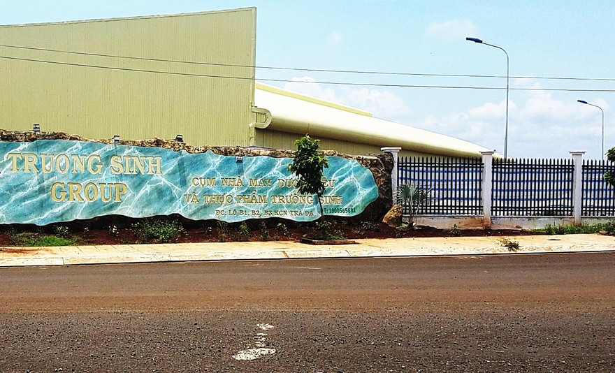 Công ty Trường Sinh