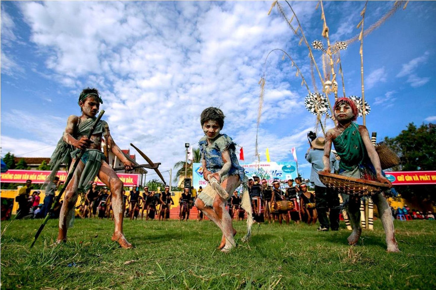 Ảnh của NSNA Nguyễn Linh Vinh Quốc