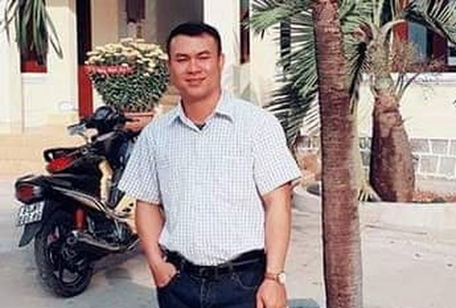 Đối tượng Bùi Chí Hiếu