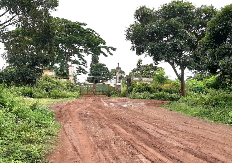 Khu vực xảy ra vụ việc