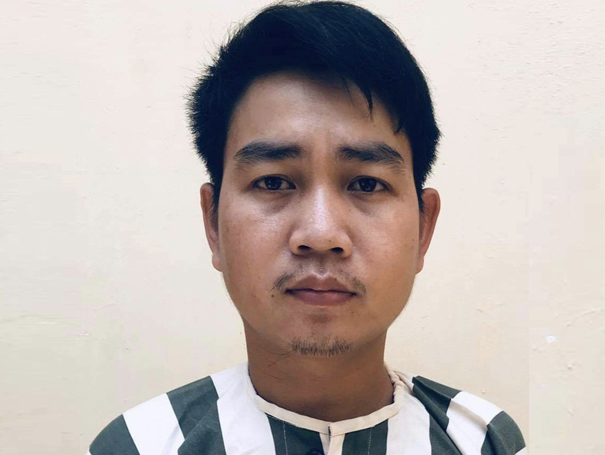 Đối tượng Trịnh Văn Trình