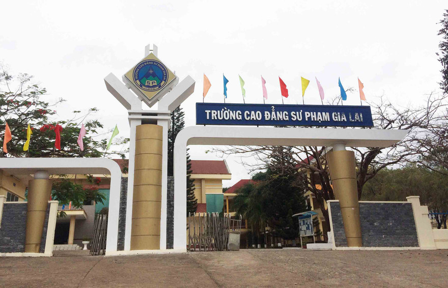 Trường Cao đẳng Sư phạm Gia Lai