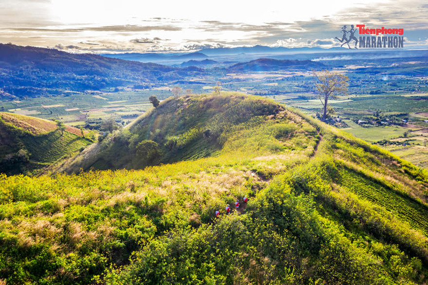 Núi lửa Chư Đăng Ya, một trong những địa điểm đẹp nhất của Gia Lai