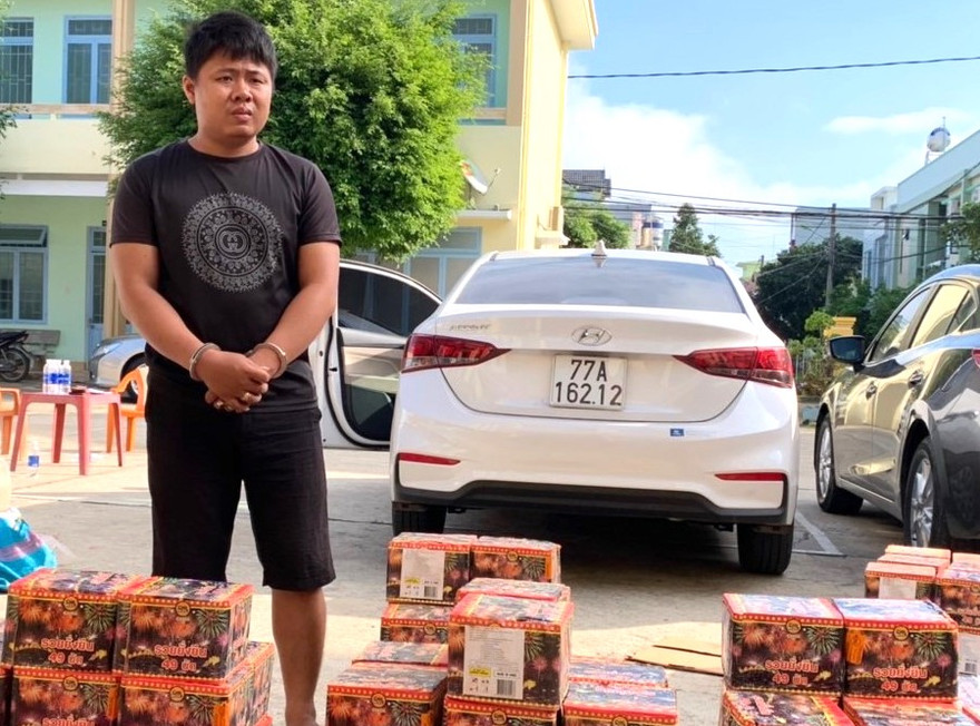 Đối tượng Mai Kim Viên