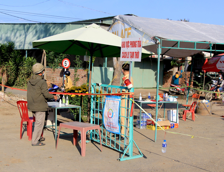 Gia Lai điều chỉnh biện pháp giãn cách xã hội tại 2 huyện