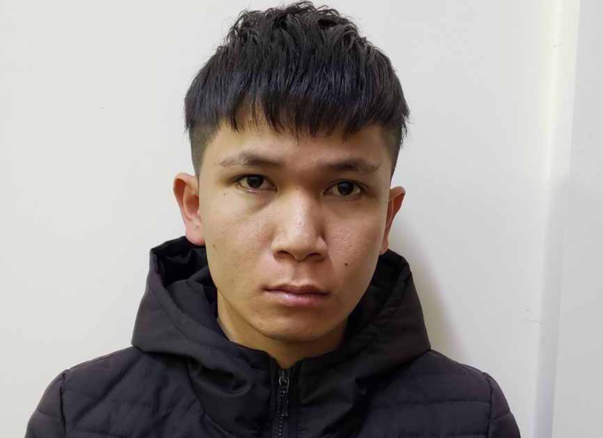 Đối tượng Nguyễn Tiến Tài