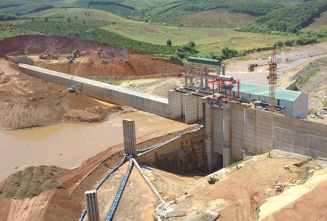 Dự án thủy điện Plei Kần